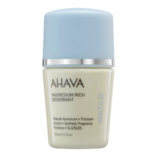 Ahava Women Roll on Mineral Deodorant, 50ml/1.69 fl oz Ahava Women Roll on Mineral Deodorant on white background