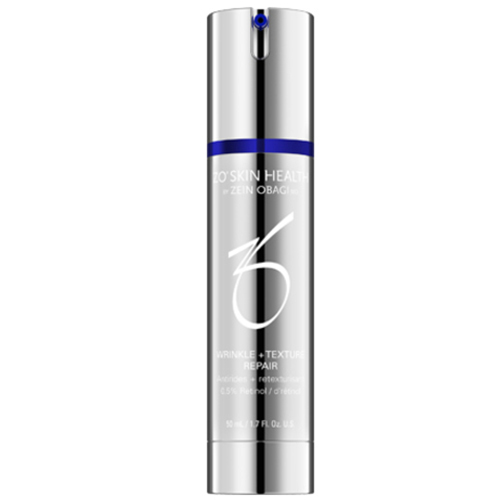 ZO Skin Health Wrinkle + Texture Repair, 50ml/1.7 fl oz ZO Skin Health Wrinkle + Texture Repair on white background