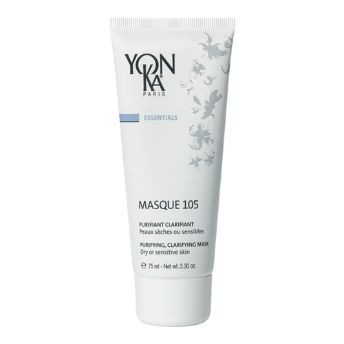 Yonka Mask 105, 75ml/3.3 fl oz Yonka Mask 105 on white background