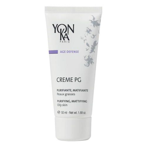 Yonka Cream PG - Oily Skin, 50ml/1.7 fl oz Yonka Cream PG - Oily Skin on white background