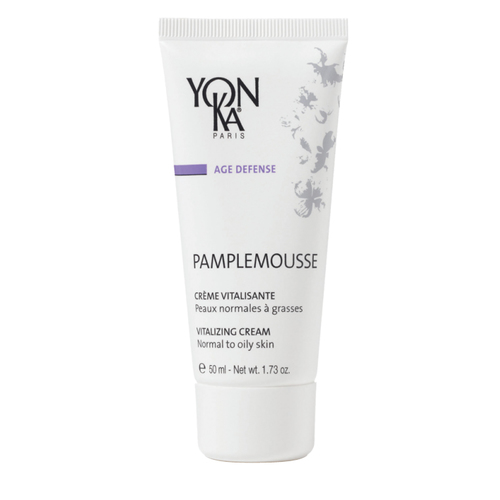 Yonka Pamplemousse (Grapefruit) - Normal to Oily Skin, 50ml/1.7 fl oz Yonka Pamplemousse (Grapefruit) - Normal to Oily Skin on white background