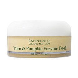 Yam and Pumpkin Enzyme Peel 5% (Home Care) on white background