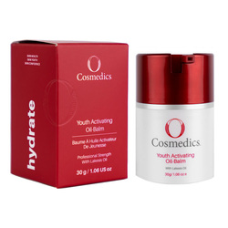 Youth Activating Oil Balm on white background