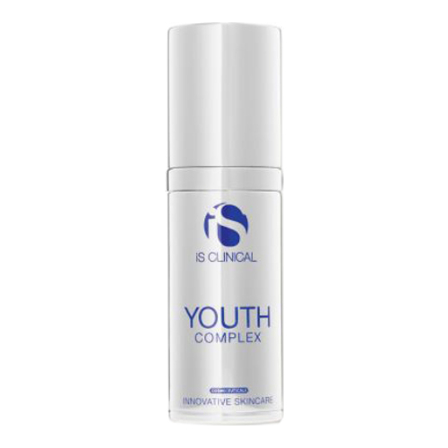 iS Clinical Youth Complex on white background