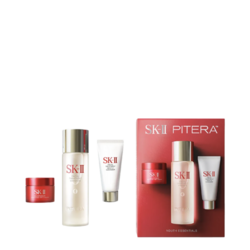 Youth Essentials Skincare Kit on white background