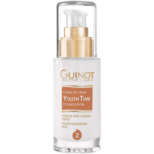Guinot Youth Time Foundation #2 on white background