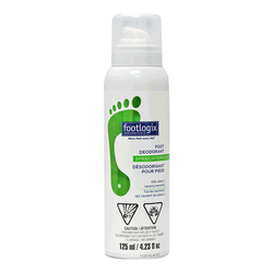 #9 Foot Deodorant Spray on white background