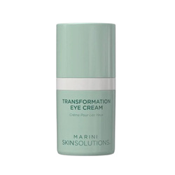 Transformation Eye Cream on white background