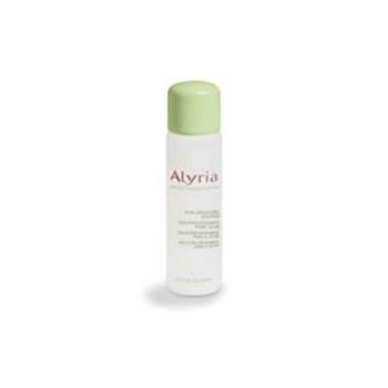 Alyria  on white background