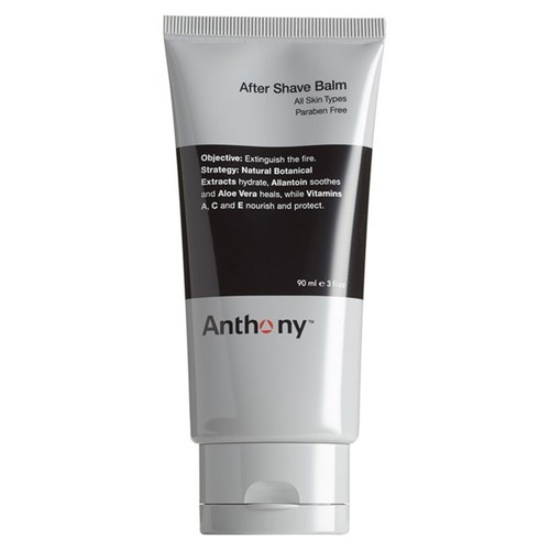 Anthony Logistics After Shave Balm, 90ml/3 fl oz Anthony Logistics After Shave Balm on white background
