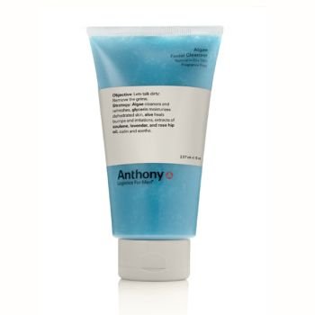 Anthony Logistics Algae Facial Cleanser (Value Size) 8oz/226g Anthony Logistics on white background