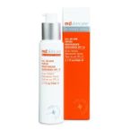 MD Skincare  on white background