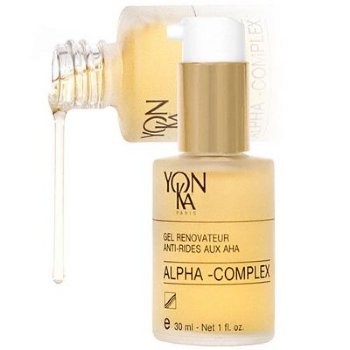 Yonka Alpha Complex Phyto-Fruit Gel (A.H.A.), 30ml, 1 oz Yonka on white background
