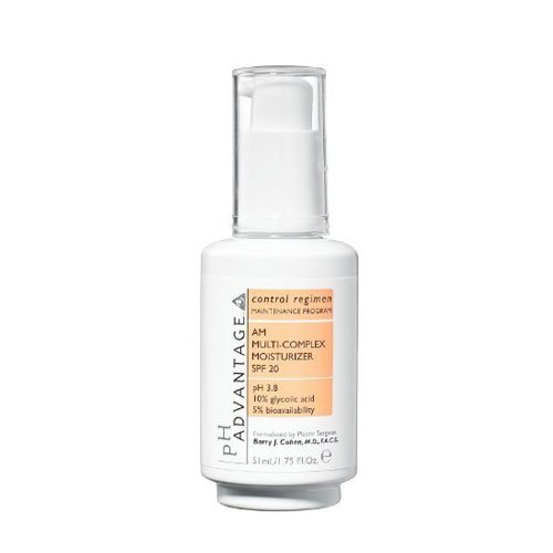 pH Advantage AM Mutli-Complex Moisturizer SPF 20, 50ml/1.7 fl oz pH Advantage on white background