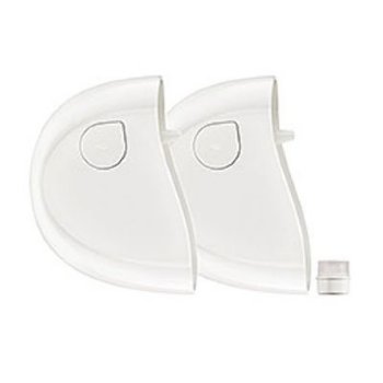 Clarisonic  on white background