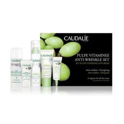 Caudalie  on white background