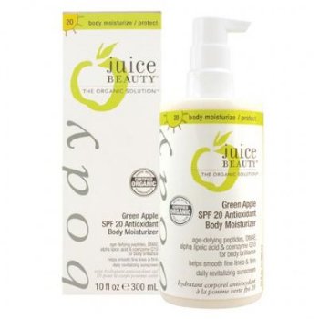 Juice Beauty  on white background