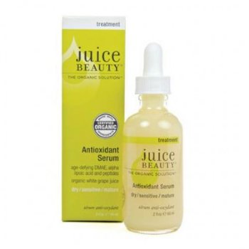 Juice Beauty  on white background
