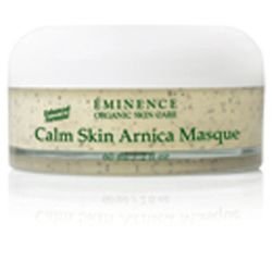 Eminence Organic  on white background