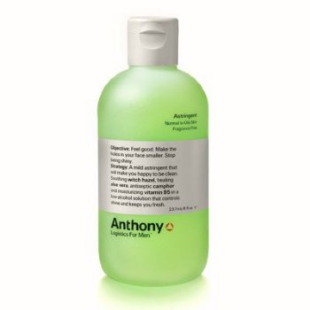 Anthony Logistics  on white background