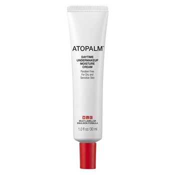 Atopalm  on white background