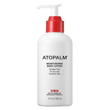 Atopalm  on white background