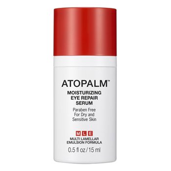 Atopalm  on white background