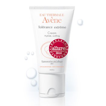 Avene  on white background