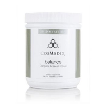 CosMedix Skinutrition Balance (285gr, 10 oz) CosMedix on white background