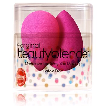 Beautyblender  on white background