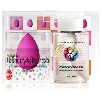 Beautyblender  on white background