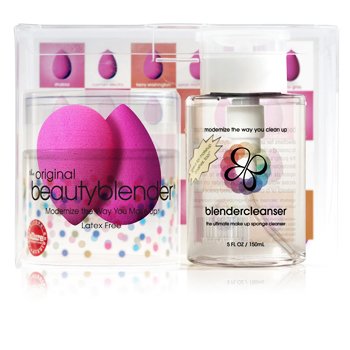Beautyblender  on white background