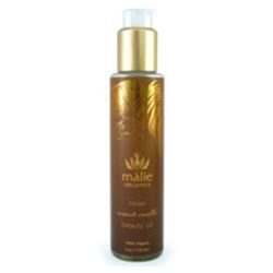 Malie Organics  on white background