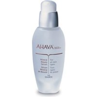  Mineral Beauty Serum on white background