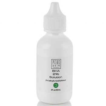 Pure Skin Formulations BHA 2% Solution, 60ml/2 fl oz Pure Skin Formulations on white background