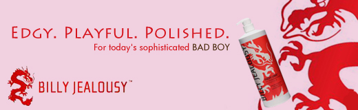 Billy Jealousy Logo