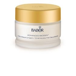 Babor Advanced Biogen Decollete Cream, 50mL Babor on white background