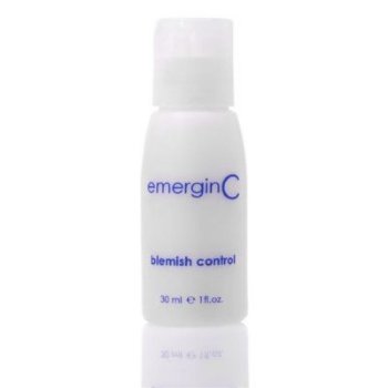 emerginC  on white background