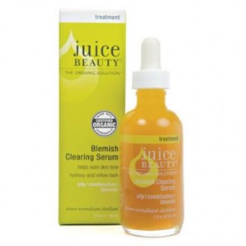 Juice Beauty  on white background