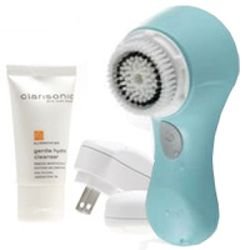 Clarisonic  on white background