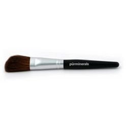 Pur Minerals  on white background