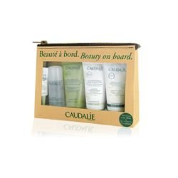 Caudalie  on white background