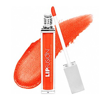 Fusion Beauty  on white background
