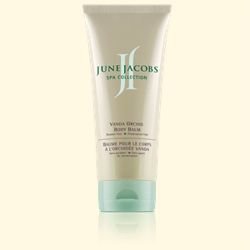 June Jacobs  on white background