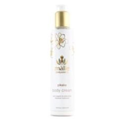 Malie Organics  on white background