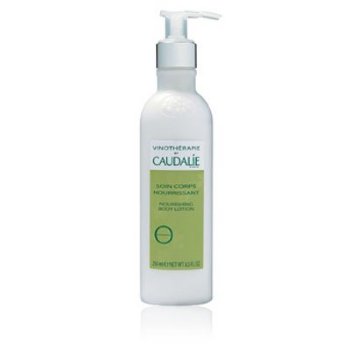 CAUDALIE VINOTHERAPIE Nourishing Body Lotion 250mL, 8.45 oz Caudalie on white background