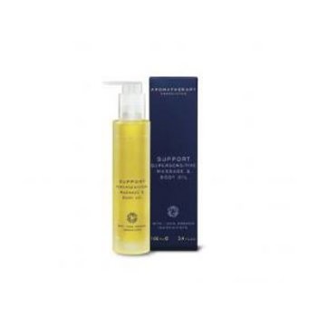 Aromatherapy Associates  on white background