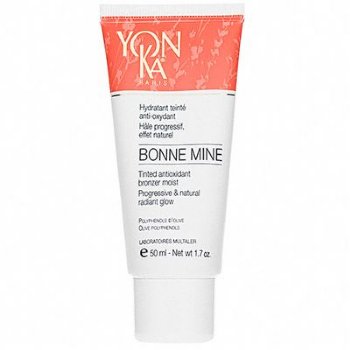 Yonka  on white background