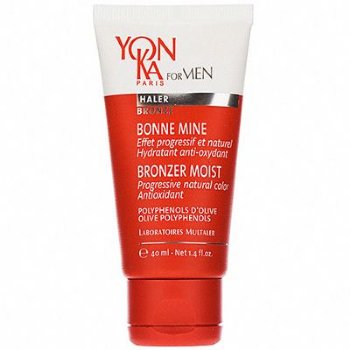 Yonka  on white background