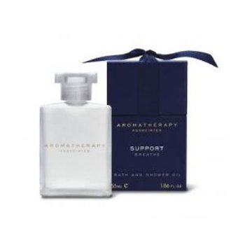 Aromatherapy Associates  on white background